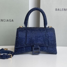 Balenciaga Hourglass Bags